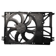 Radiator Cooling Fan Assembly
