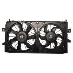 Radiator Cooling Fan Assembly