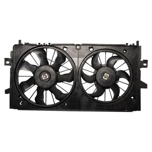 Radiator Cooling Fan Assembly