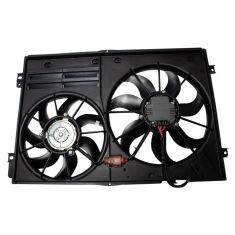 Radiator Cooling Fan Assembly