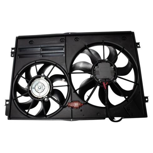 Radiator Cooling Fan Assembly