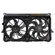 Radiator Cooling Fan Assembly