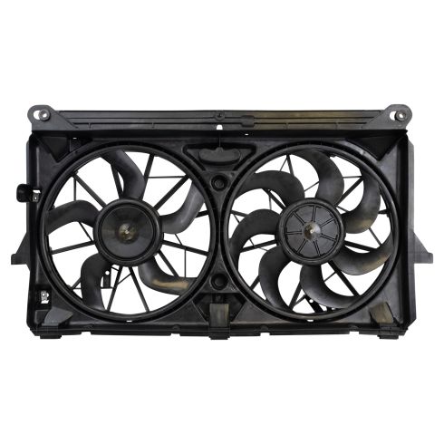 Radiator Cooling Fan Assembly