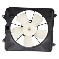 Radiator Cooling Fan Assembly