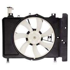 Radiator Cooling Fan Assembly