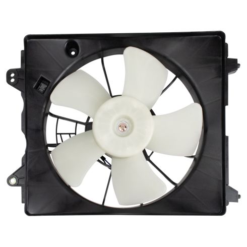 Radiator Cooling Fan Assembly