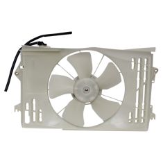 Radiator Cooling Fan Assembly