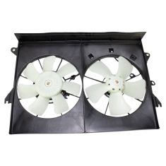 Radiator Cooling Fan Assembly