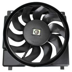 Radiator Cooling Fan Assembly