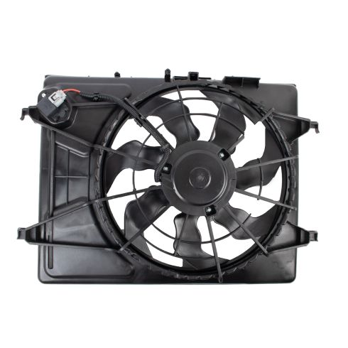 Engine Cooling Fan Assembly
