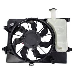 Radiator Cooling Fan Assembly