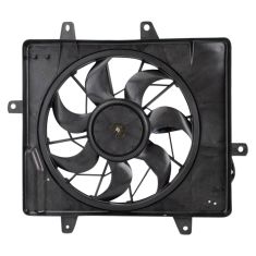 Radiator Cooling Fan Assembly