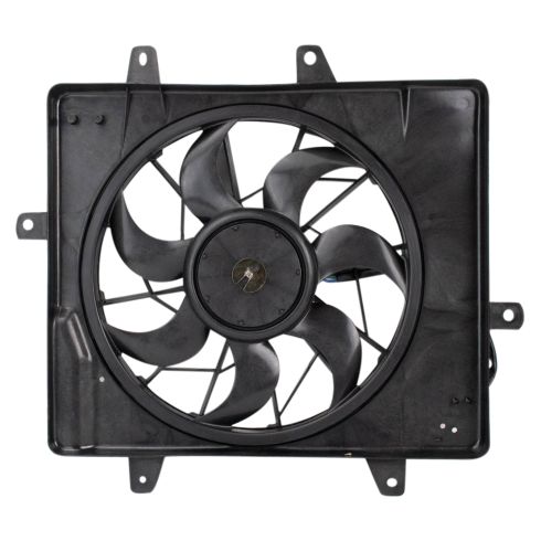 Radiator Cooling Fan Assembly