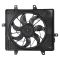 Radiator Cooling Fan Assembly