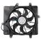 Radiator Cooling Fan Assembly