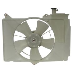 Radiator Cooling Fan Assembly