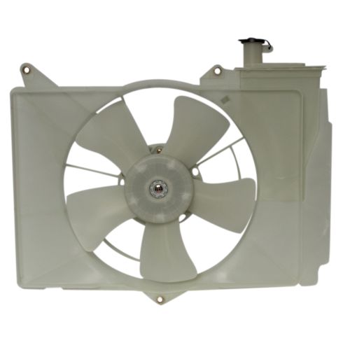 Radiator Cooling Fan Assembly