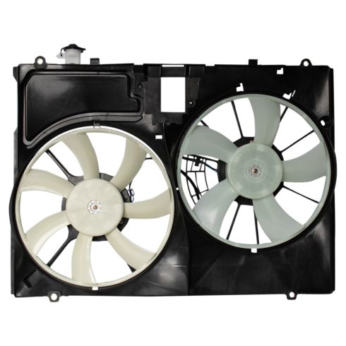 Radiator Cooling Fan Assembly