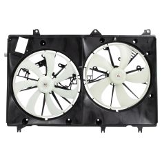 Radiator Cooling Fan Assembly