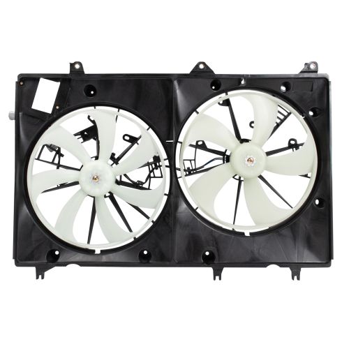 Radiator Cooling Fan Assembly