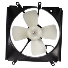 Radiator Cooling Fan Assembly