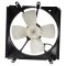 Radiator Cooling Fan Assembly