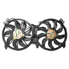 Radiator Cooling Fan Assembly