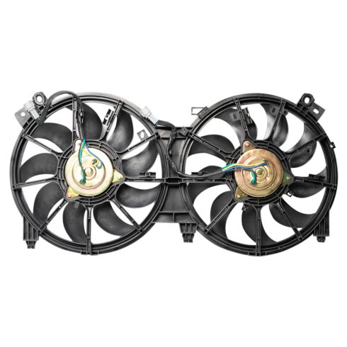 Radiator Cooling Fan Assembly