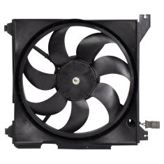 Radiator Cooling Fan Assembly