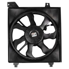 Radiator Cooling Fan Assembly