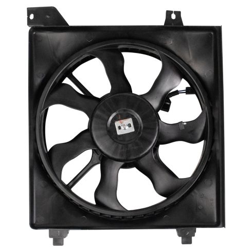 Radiator Cooling Fan Assembly