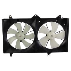 Radiator Dual Cooling Fan Assembly