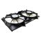 Radiator Dual Cooling Fan Assembly