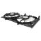 Radiator Dual Cooling Fan Assembly