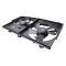 Radiator Dual Cooling Fan Assembly