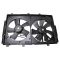 Radiator Dual Cooling Fan Assembly