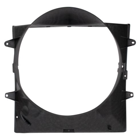 Radiator Fan Shroud