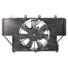 Radiator Cooling Fan Assembly