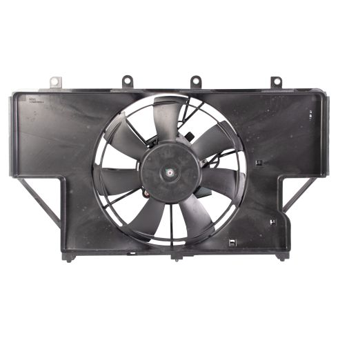 Radiator Cooling Fan Assembly