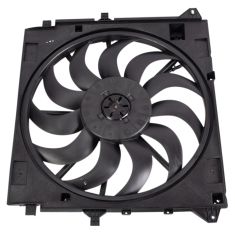 Radiator Cooling Fan Assembly