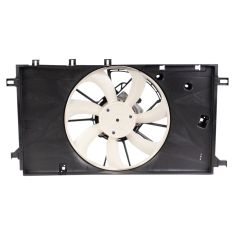 Radiator Cooling Fan Assembly