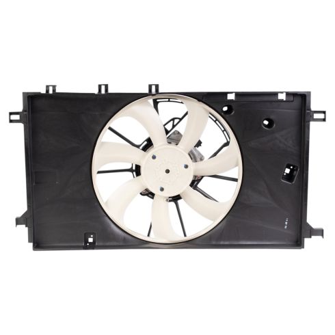 Radiator Cooling Fan Assembly