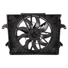 Radiator Cooling Fan Assembly
