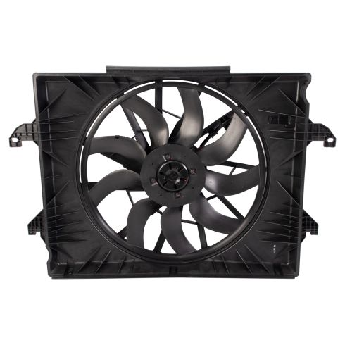 Radiator Cooling Fan Assembly