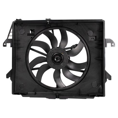 Radiator Cooling Fan Assembly