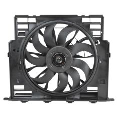 Radiator Cooling Fan Assembly