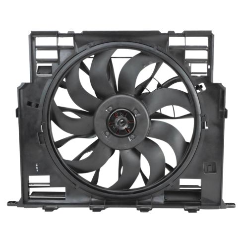Radiator Cooling Fan Assembly