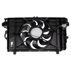 Radiator Cooling Fan Assembly