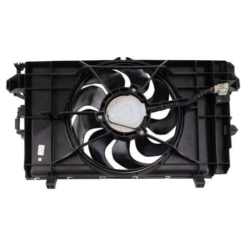 Radiator Cooling Fan Assembly