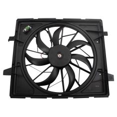 Radiator Cooling Fan Assembly